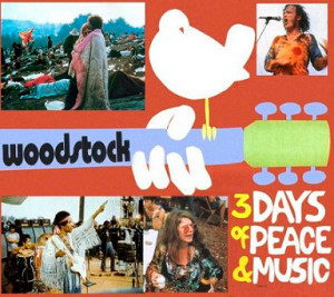 Los 47 de Woodstock.