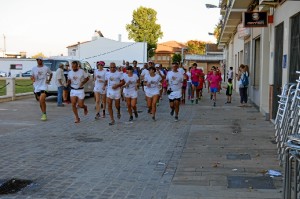 Éste próximo sábado habrá una nueva parada, en el segundo de los Retos, en ésta ocasión en Ayamonte.