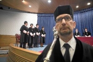 El Prof. Antonio Castro Dorado fue el encargado de pronunciar la conferencia inaugural. 