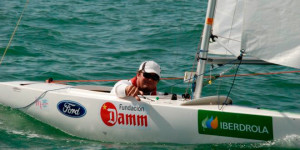 Arturo Montes ya se encuentra en Brasil preparando la Paralimpiada.