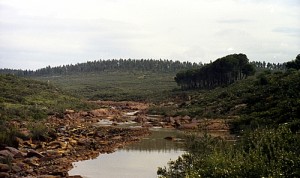 El Cerro del Andévalo.