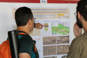 Huelva, centro de la Geología nacional.