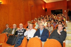 Aula de la Experiencia en su sede de La Palma del Condado.