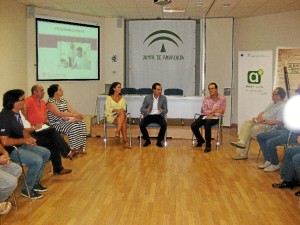 Jornada de encuentro desarrollada en el marco del programa 'Senior'.