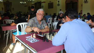 El evento estuvo brillantemente organizado por el Club Deportivo Ajedrez La Palma.