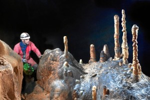  Cueva del Paño en Burgos. / Foto: Paco Hoyos.