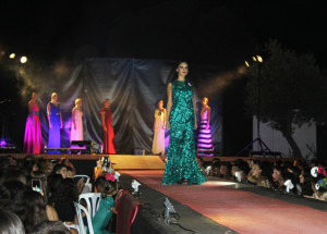 Miss Pasarela.