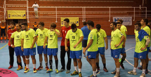 El equipo moguereño ha ido de menos a más en la pretemporada y llega bien al arranque de la Liga.