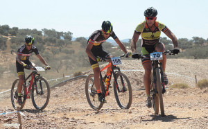 Un total de 238 bikers se dieron cita en el IV Circuito MTB de Paymogo.