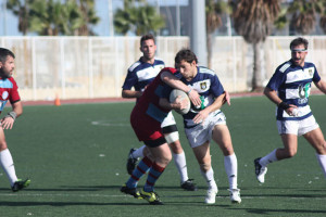 El equipo masculina volverá a defender el pabellón onubense en la Primera División Andaluza.