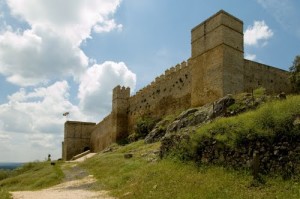 Santa Olalla del Cala.