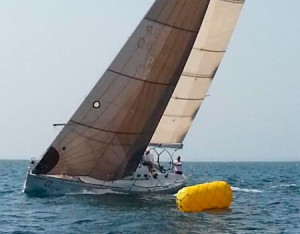 Cruceros de la clase ORC de toda la provincia de Huelva se esperan en esta innovadora regata.