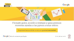 Formación de Google en Huelva. 