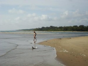 Una imagen actual de la ciudad de Bata. / Foto: www.tripadvisor.es