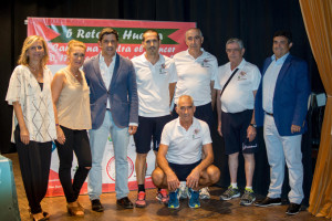 Presentación del evento en Ayamonte.