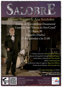 Cartel del corto.