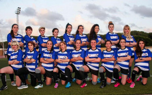 El Bifesa Tartessos como club vivirá una temporada histórica con el debut en competición oficial de su equipo femenino.