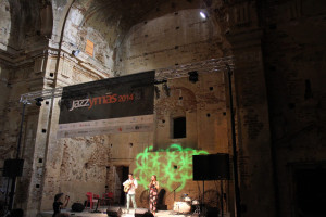 El evento tendrá lugar en la iglesia inacabada de Castaño del Robledo.