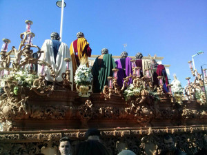 La Sagrada Cena también ha participado en la Magna.