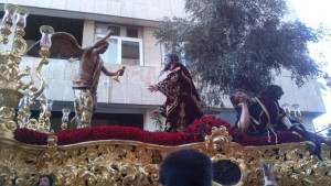 Un acto organizado con motivo del Año de la Misericordia.