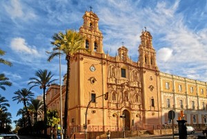 Iglesia de La Merced.