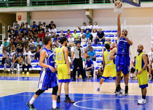 CB San Juan y Huelva comienzan la segunda fase de la competición en tierras jiennenses.