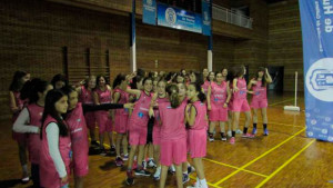 Los escalafones inferiores del CB Conquero serán presentados este sábado. / Foto: www.cbconquero.es.