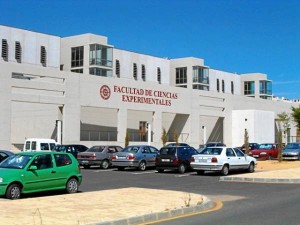 La facultad de CC Experimentales de la Uhu será también sede de las jornadas.