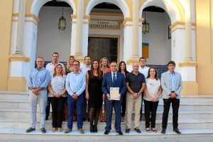 Unanimidad de todas las formaciones políticas a la candidatura de la Palma para ser Ciudad del Vino 2017.