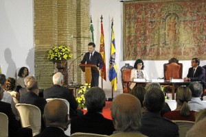 Intervención de Gustavo Cuéllar.