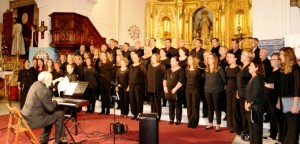 El Festival Coral del Atlántico alcanza su trigésima edición.