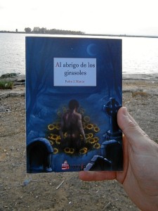 Portada de 'Al abrigo de los girasoles'. 