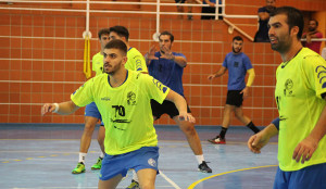 Ganar al Villafranca, reto del Pedro Alonso Niño este sábado en Moguer.