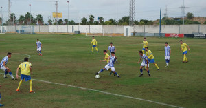 El Recre B necesita sumar los puntos ante el Betis B para no hundirse más en la tabla.