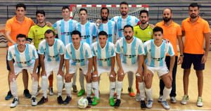 Primera victoria del CD San Juan 2015 en la Tercera División.