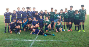 El equipo Sub 14 del CR Bifesa Tartessos logró una amplia victoria en Sevilla.