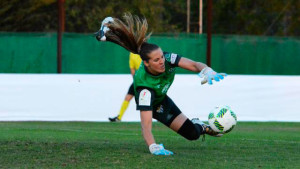 Thais ya volvió de su convocatoria con Brasil / Foto: www.lfp.es.