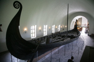 Museo de barcos vikingos, situado en Oslo. / Foto: dondeviajar.net