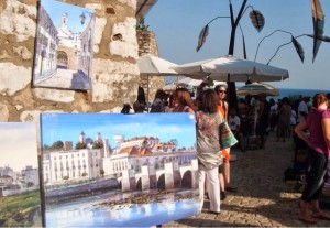 Una página para descubrir.  / Foto: al Algarve conmigo.