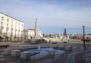 Su atracción por Portugal se inició siendo una niña.  / Foto: al Algarve conmigo.