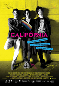 Cartel de la película 'California'.