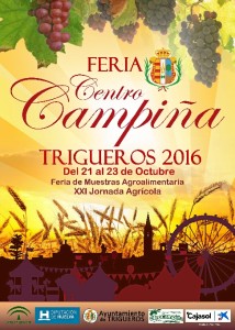 Cartel de la feria.