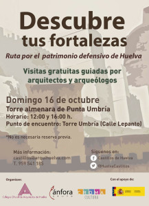 Cartel de la actividad.