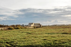 Un paraje único.