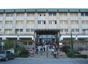 Manuel Luis estudió Psicología en la Universidad de Granada.