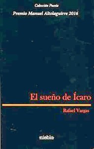 Portada de 'El sueño de Ícaro'. 