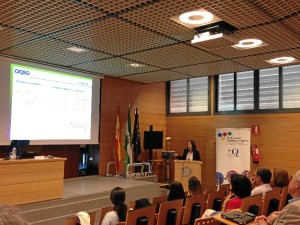 El acto de entrega de los Premios ha tenido lugar en la Facultad de Química de la Universidad de Sevilla. 