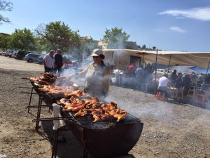 La guía de mercadillos tiene mucho éxito. / Foto: al Algarve conmigo.