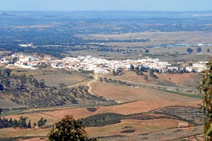 El Andévalo es una tierra que ha dado a grandes artistas. / Foto: puebladeguzman.org