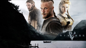 La atracción por las leyendas vikingas ha provocado el éxito de series como 'Vikingos'. / Foto: rirca.